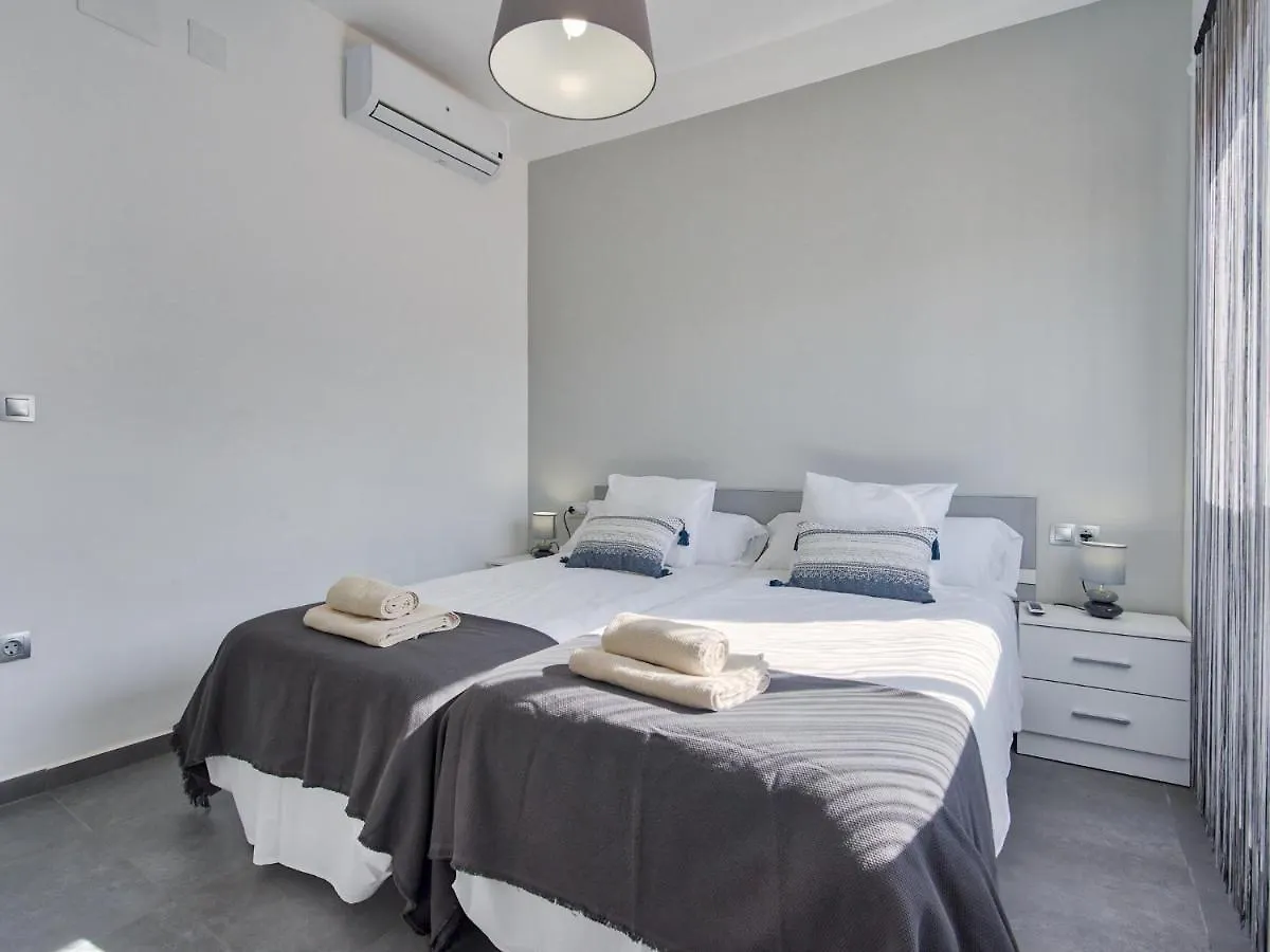 Apartment Sur Suites El Carmen Fuengirola Spain