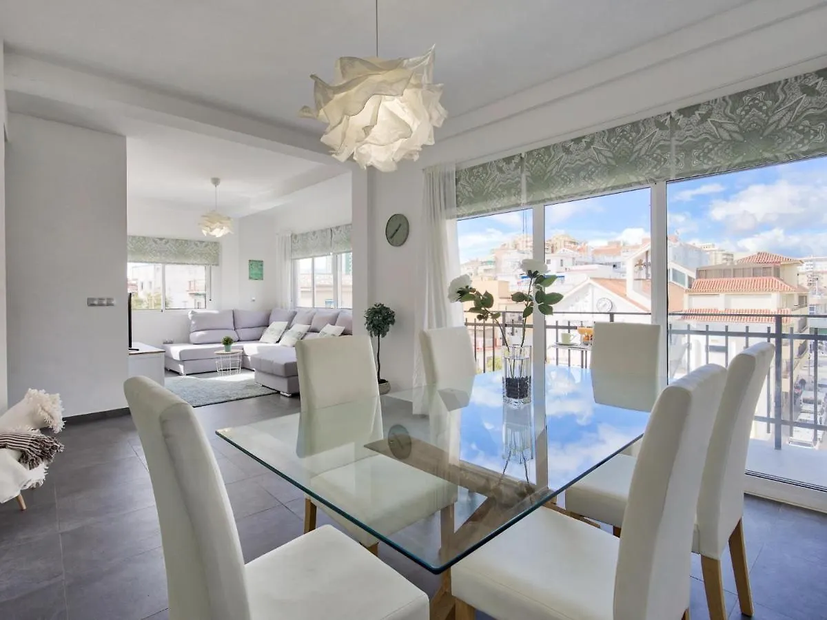 Apartment Sur Suites El Carmen Fuengirola Spain