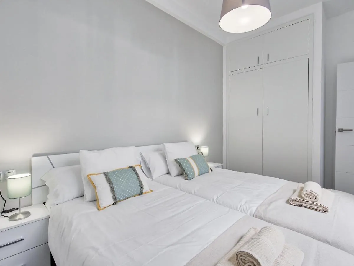 Sur Suites El Carmen Fuengirola Apartment