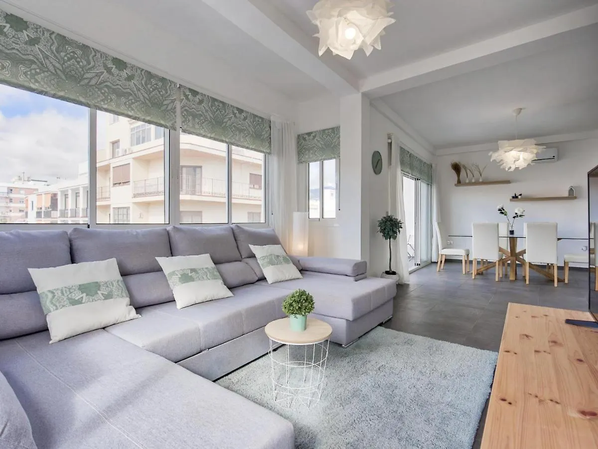 Sur Suites El Carmen Fuengirola 0*,  Spain