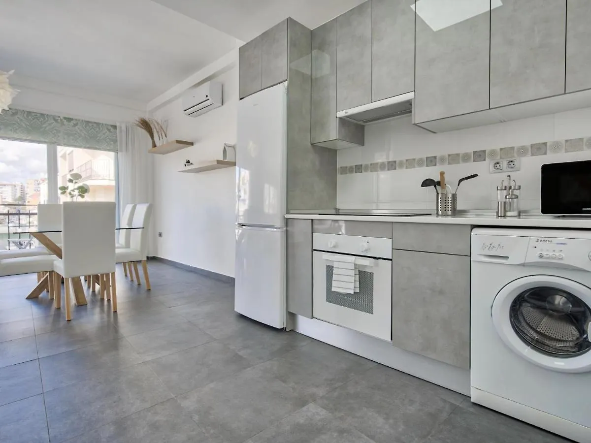 Apartment Sur Suites El Carmen Fuengirola