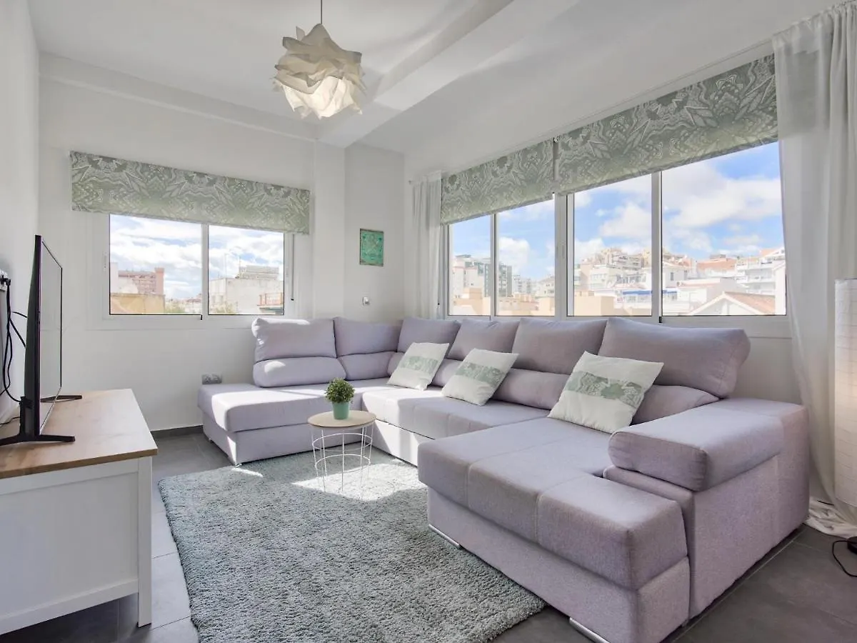 Sur Suites El Carmen Fuengirola Apartment