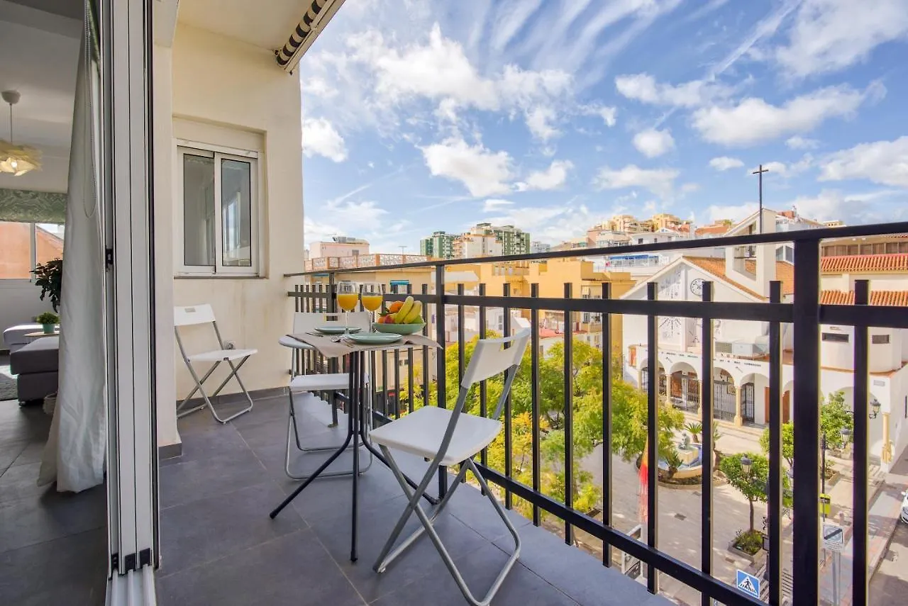 Apartment Sur Suites El Carmen Fuengirola
