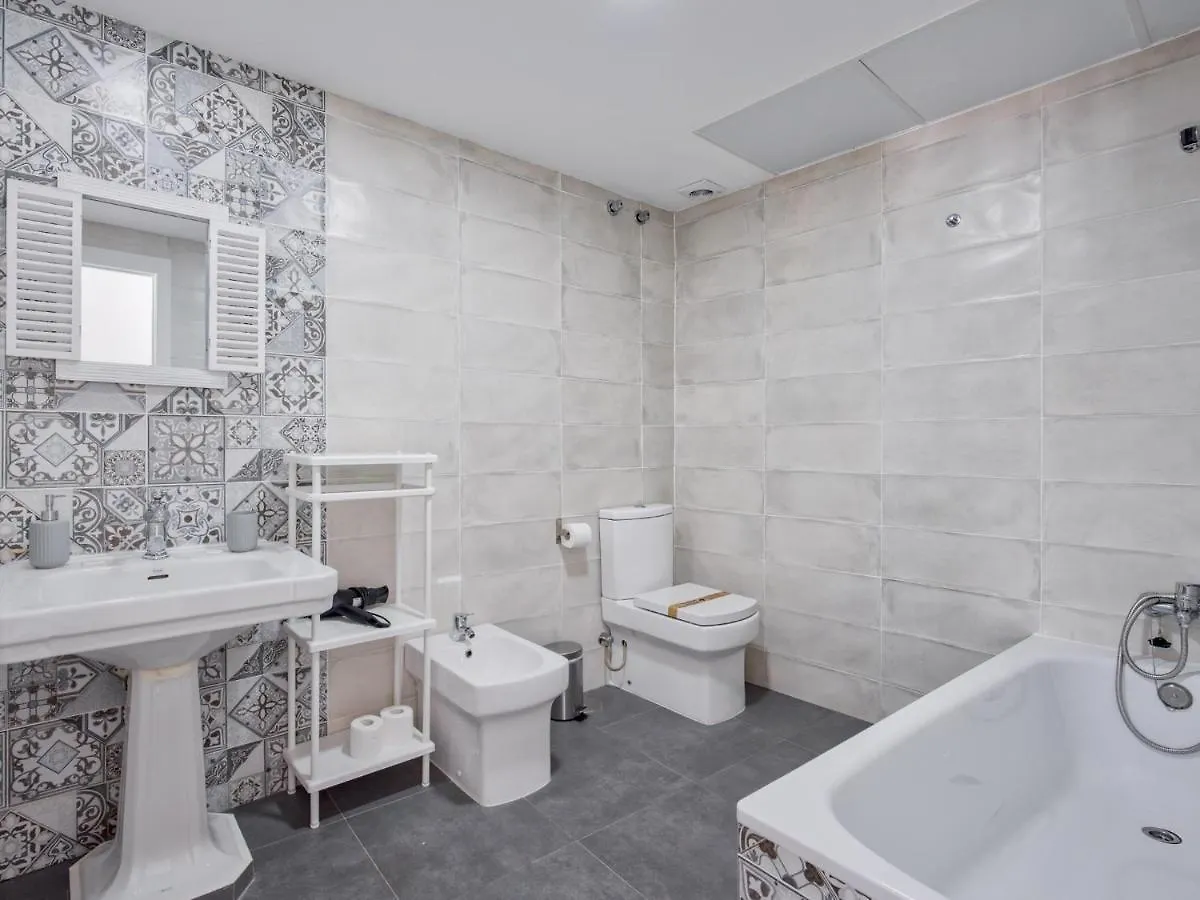 Sur Suites El Carmen Fuengirola 0*,