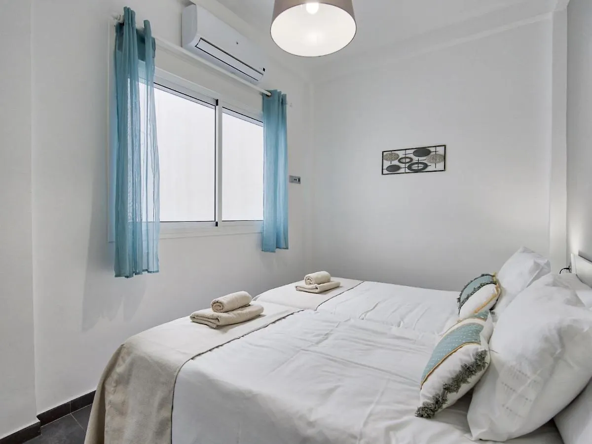 Sur Suites El Carmen Fuengirola 0*,