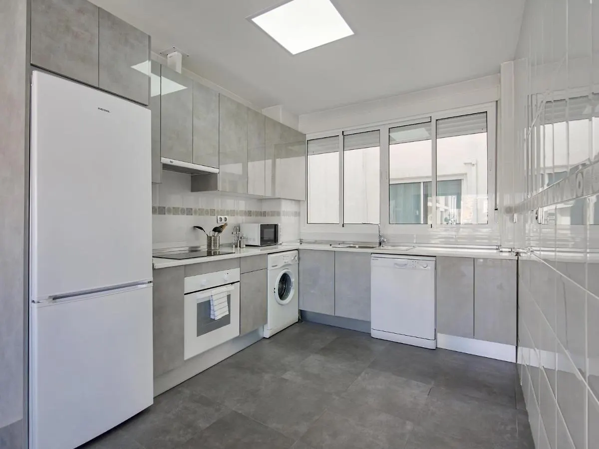 Apartment Sur Suites El Carmen Fuengirola