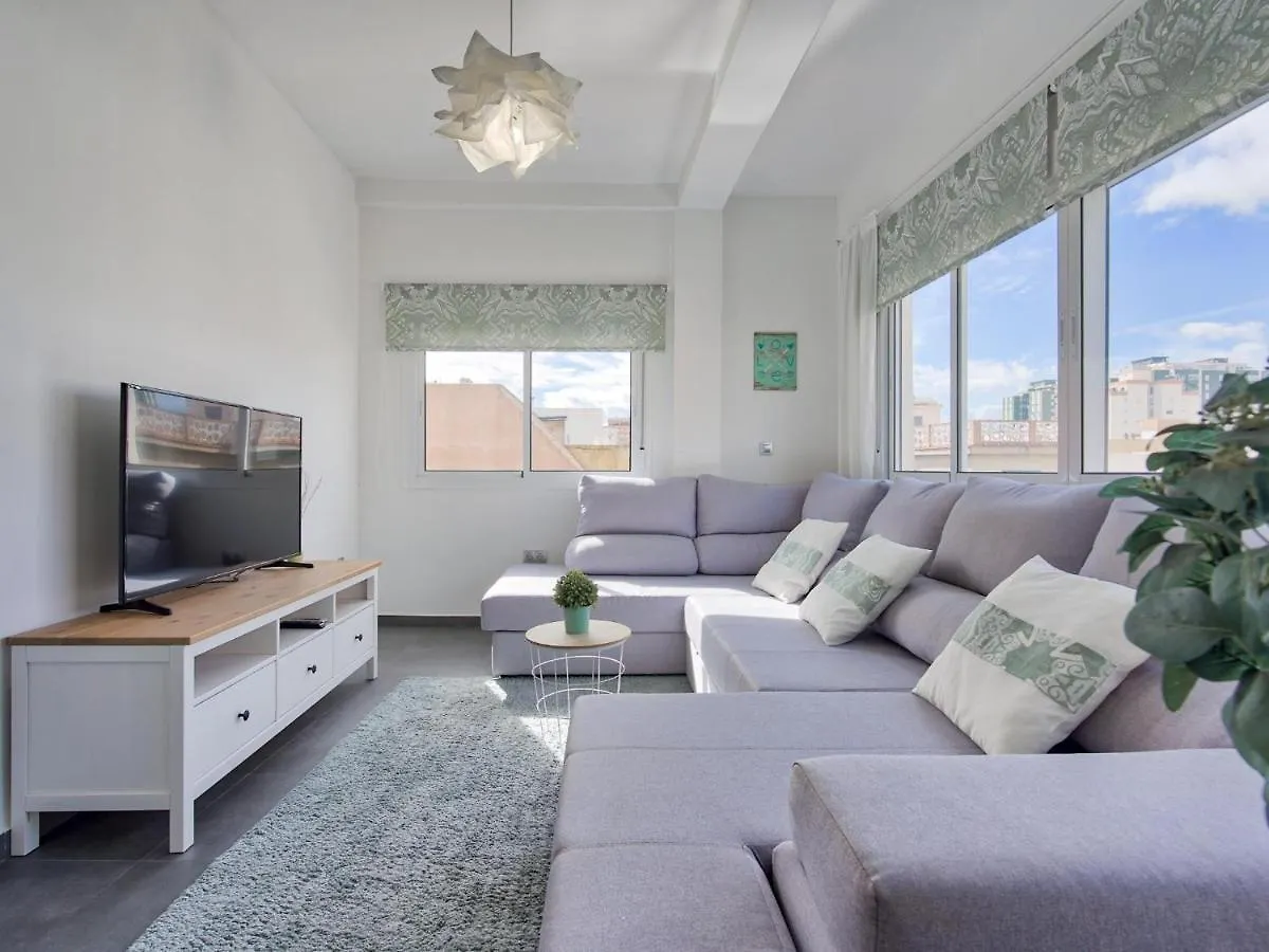 Apartment Sur Suites El Carmen Fuengirola