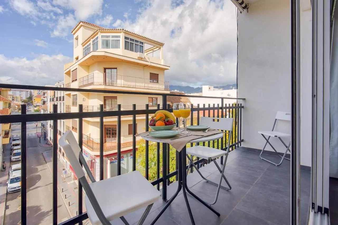 Sur Suites El Carmen location